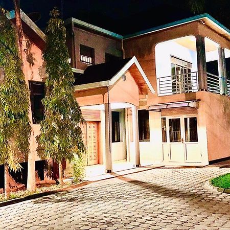 Kigali Airport Suites Eksteriør bilde