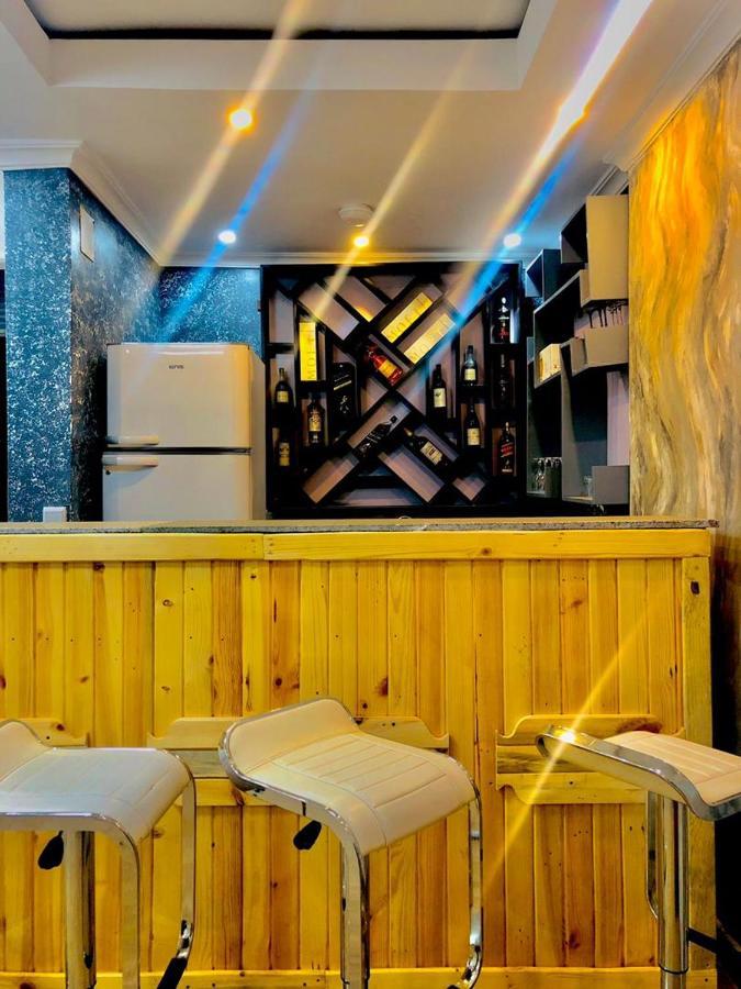 Kigali Airport Suites Eksteriør bilde