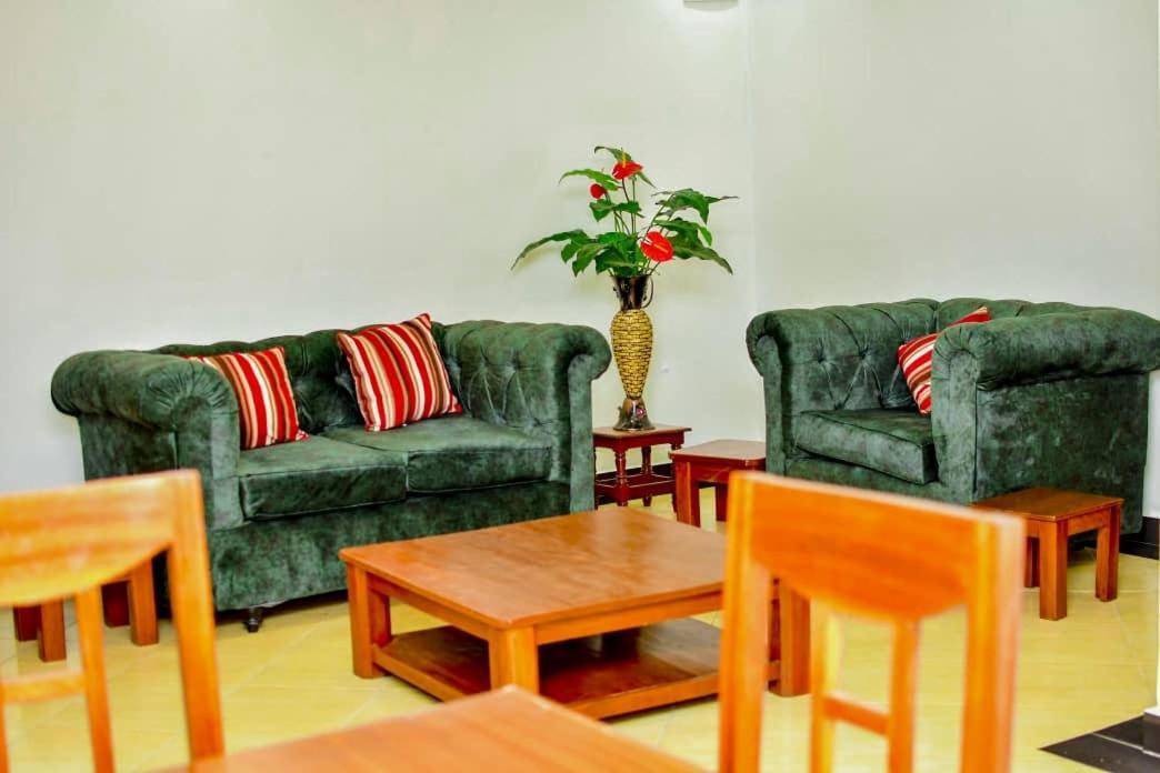 Kigali Airport Suites Eksteriør bilde