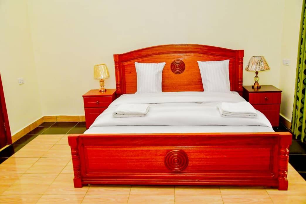 Kigali Airport Suites Eksteriør bilde