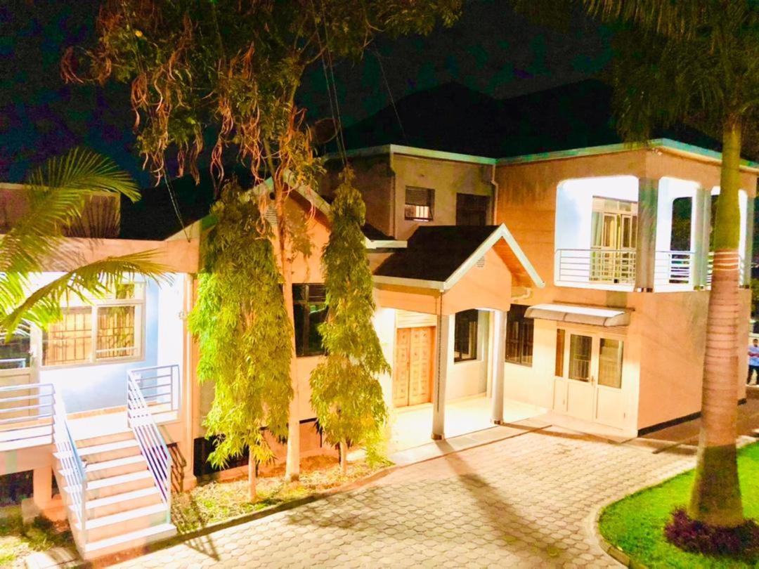 Kigali Airport Suites Eksteriør bilde