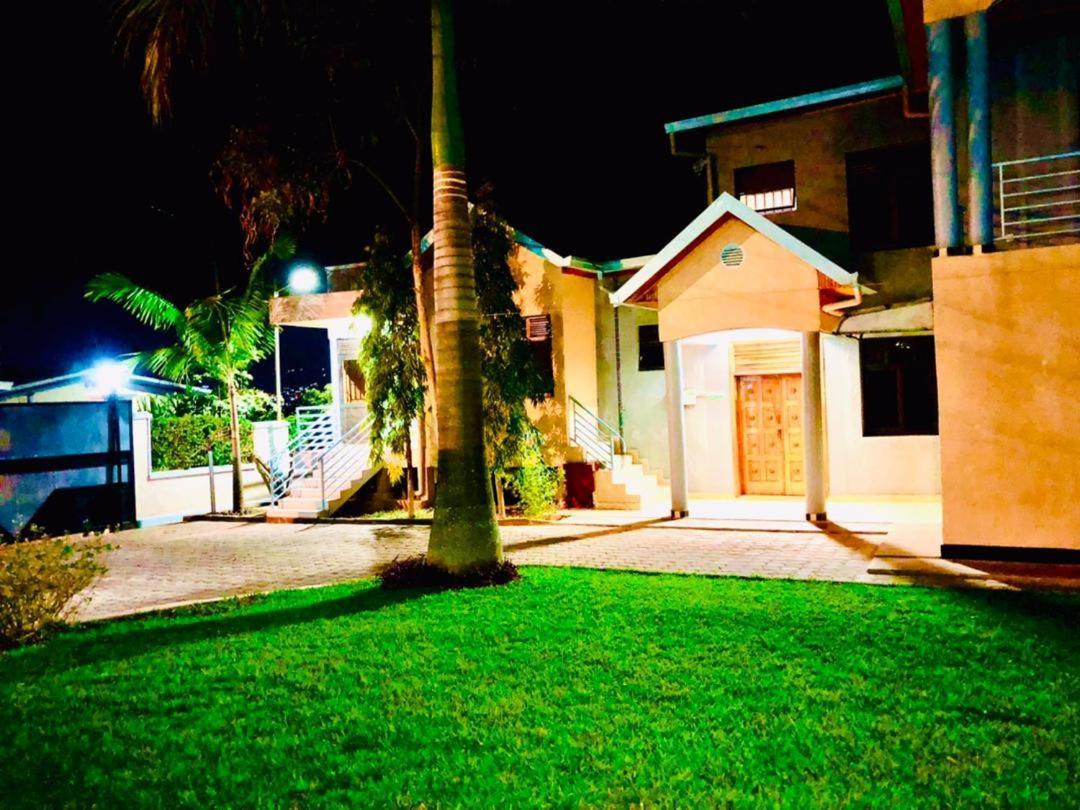 Kigali Airport Suites Eksteriør bilde