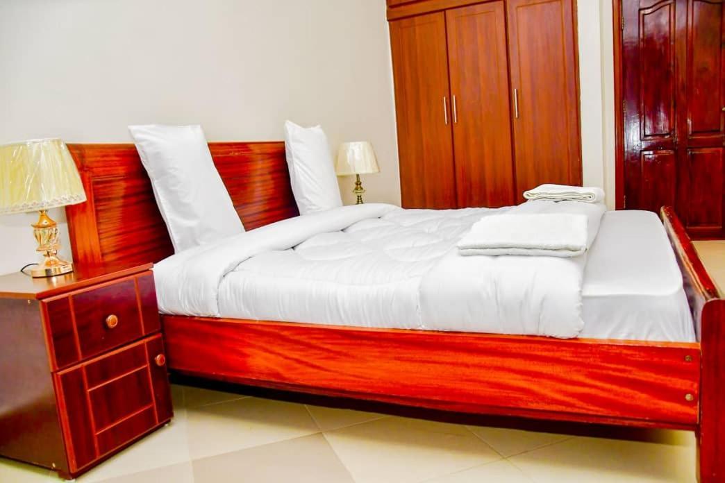 Kigali Airport Suites Eksteriør bilde