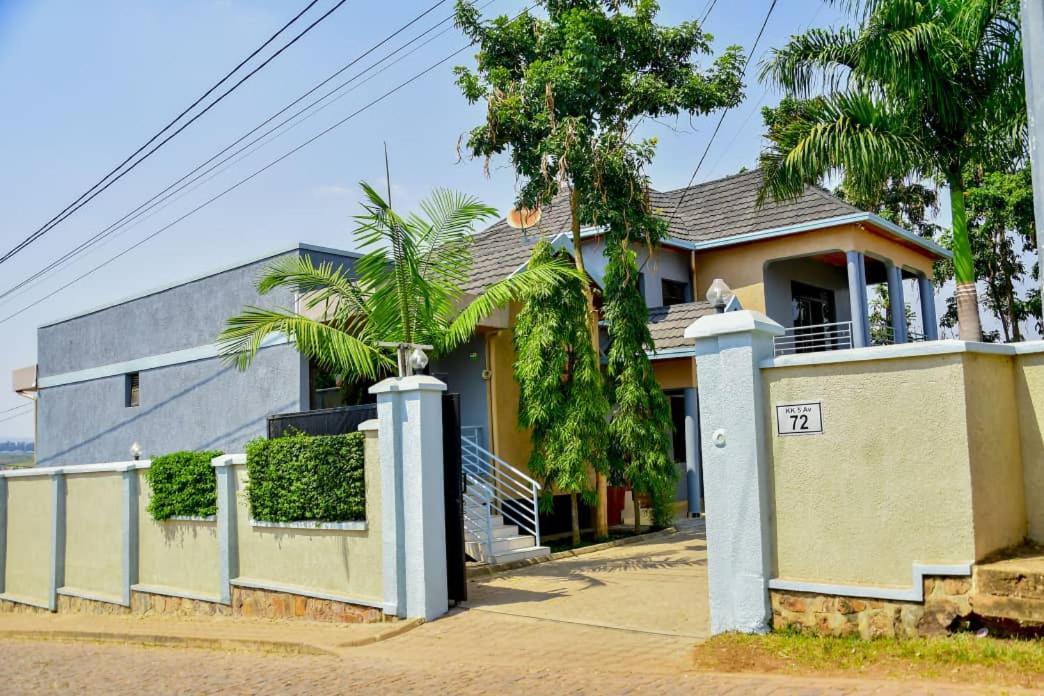 Kigali Airport Suites Eksteriør bilde