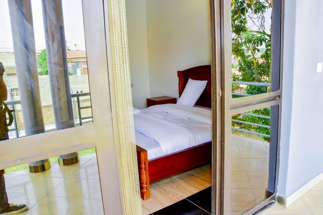 Kigali Airport Suites Eksteriør bilde