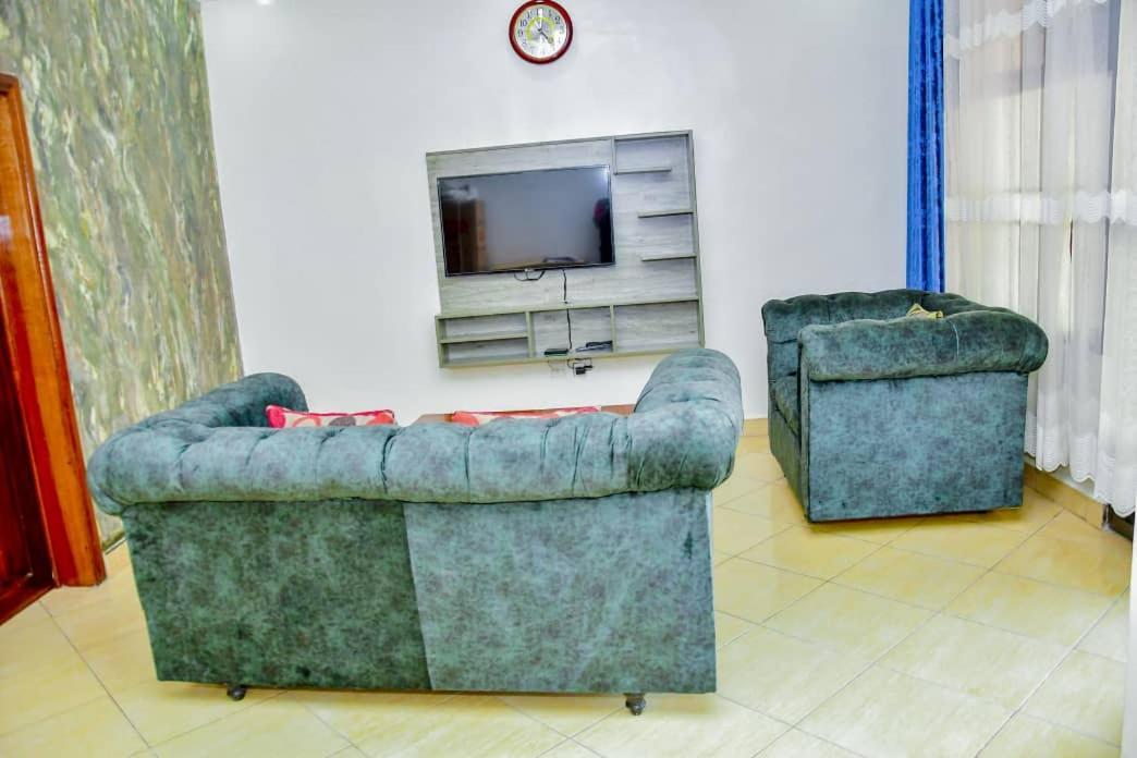 Kigali Airport Suites Eksteriør bilde
