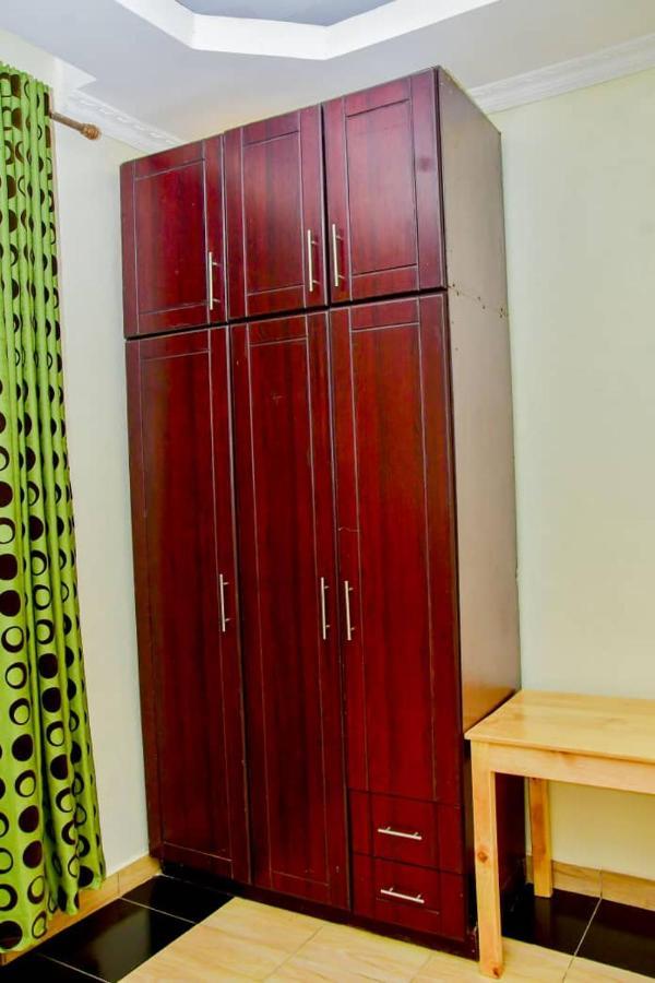 Kigali Airport Suites Eksteriør bilde