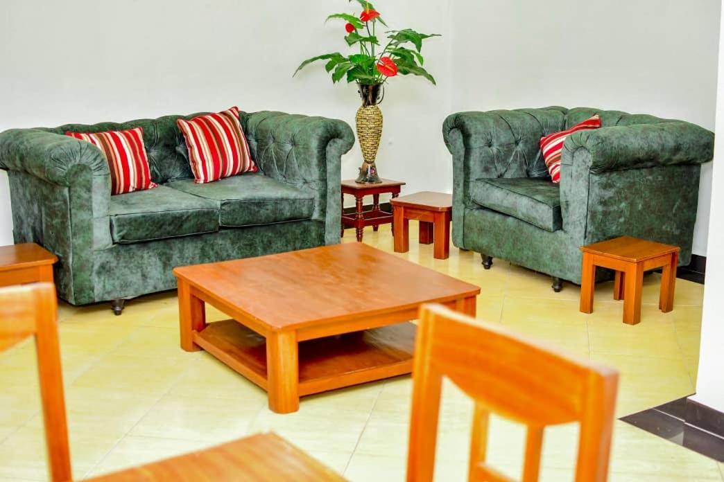Kigali Airport Suites Eksteriør bilde