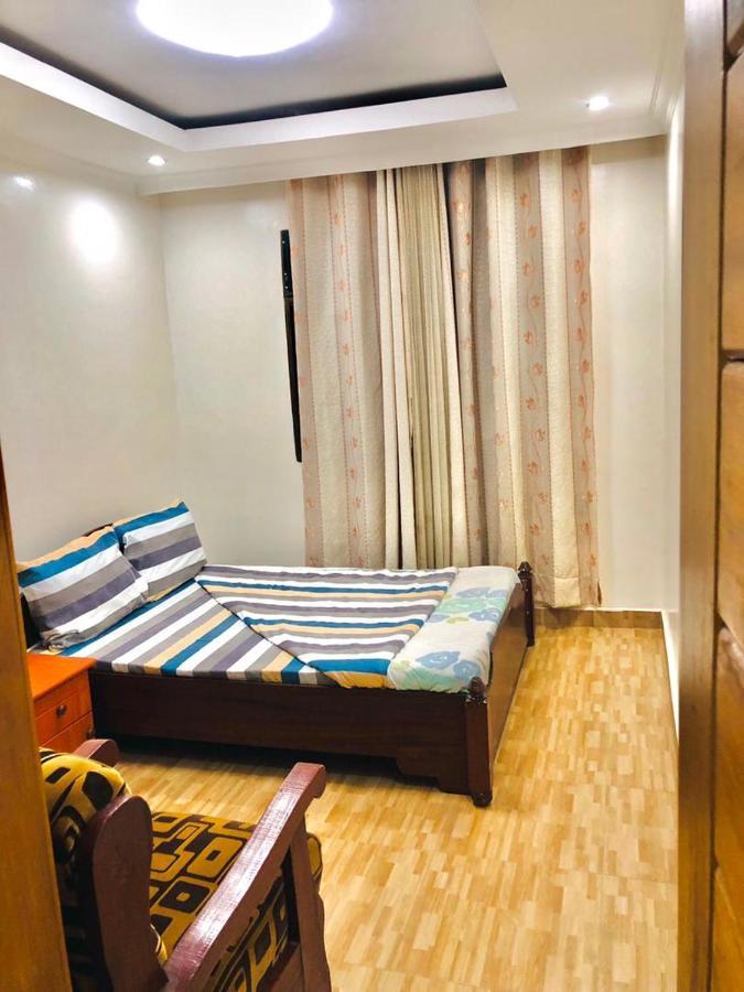 Kigali Airport Suites Eksteriør bilde